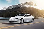 Tesla Model S 100 kWh 670 KM — zdjęcie 8