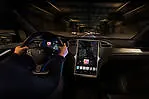Tesla Model X 75D 518 KM — zdjęcie 2