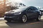 Tesla Model X 75D 518 KM — zdjęcie 5