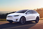 Tesla Model X 60D 518 KM
