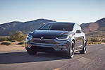 Tesla Model X 60D 518 KM