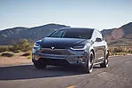 Tesla Model X 75D 518 KM — zdjęcie 8