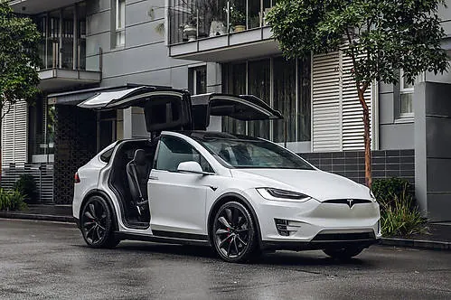 Tesla Model X Plaid 1020 KM 2023