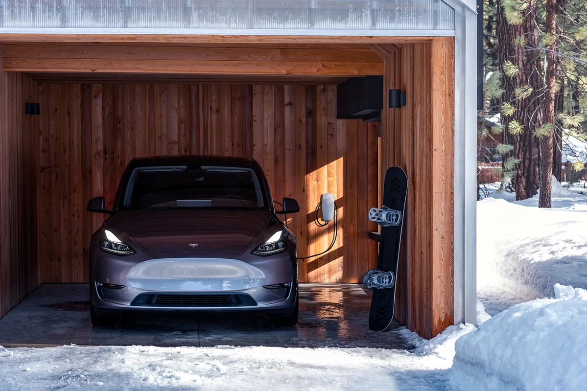 Tesla Model Y 62 kWh 299 KM