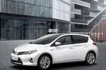 Toyota Auris II 1.6 Valvematic 130 KM — zdjęcie 5