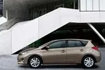 Toyota Auris II 1.6 Valvematic 130 KM — zdjęcie 6