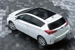 Toyota Auris II 1.6 Valvematic 130 KM — zdjęcie 8