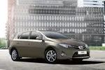 Toyota Auris II 1.6 Valvematic 130 KM — zdjęcie 1