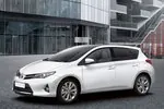 Toyota Auris II 1.6 Valvematic 130 KM — zdjęcie 6