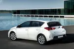 Toyota Auris II 1.6 Valvematic 130 KM — zdjęcie 7