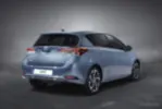 Toyota Auris II FL 1.2 T 116 KM — zdjęcie 5