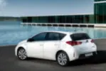 Toyota Auris II FL 1.8 Hybrid 135 KM — zdjęcie 3