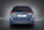 Toyota Auris II FL 1.8 Hybrid 135 KM — zdjęcie 7