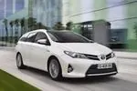 Toyota Auris II 1.6 Valvematic 130 KM — zdjęcie 2