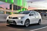 Toyota Auris II 1.6 Valvematic 130 KM — zdjęcie 5