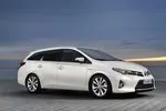 Toyota Auris II 1.8 Hybrid 135 KM — zdjęcie 1