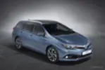 Toyota Auris II FL 1.4 D-4D 90 KM — zdjęcie 1