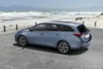 Toyota Auris II FL 1.4 D-4D 90 KM — zdjęcie 4