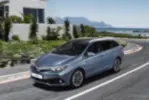 Toyota Auris II FL 1.4 D-4D 90 KM — zdjęcie 5