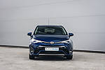 Toyota Avensis IV 2.0 Valvematic 152 KM