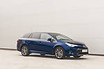 Toyota Avensis IV 2.0 Valvematic 152 KM