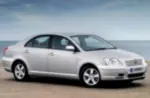 Toyota Avensis II 2.0 VVT-i 147 KM — zdjęcie 1