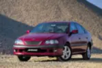 Toyota Avensis I 1.6 110 KM — zdjęcie 7