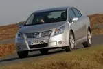 Toyota Avensis III 1.6 VVT-i 132 KM — zdjęcie 3