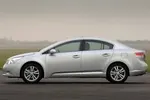 Toyota Avensis III 1.6 VVT-i 132 KM — zdjęcie 7