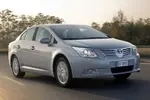Toyota Avensis III 1.6 VVT-i 132 KM — zdjęcie 1