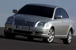 Toyota Avensis II 1.6 VVT-i 110 KM — zdjęcie 6