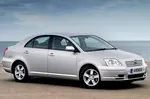 Toyota Avensis II 2.0 D-4D 126 KM — zdjęcie 5