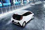 Toyota Aygo II 1.0 VVT-i 69 KM — zdjęcie 3