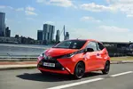 Toyota Aygo II 1.0 VVT-i 69 KM — zdjęcie 8