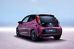 Toyota Aygo II FL 1.0 VVT-i 72 KM