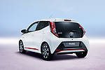 Toyota Aygo II FL 1.0 VVT-i 72 KM