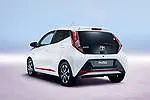 Toyota Aygo II FL 1.0 VVT-i 72 KM — zdjęcie 4