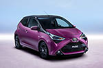Toyota Aygo II FL 1.0 VVT-i 72 KM