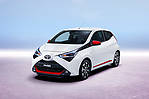 Toyota Aygo II FL 1.0 VVT-i 72 KM