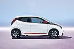 Toyota Aygo II FL 1.0 VVT-i 72 KM — zdjęcie 5