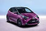Toyota Aygo II FL 1.0 VVT-i 72 KM — zdjęcie 7