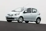 Toyota Aygo I 1.4 D-4D 75 KM — zdjęcie 1
