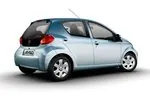 Toyota Aygo I 1.4 D-4D 75 KM — zdjęcie 3