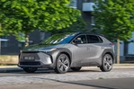 Toyota bZ4X EV 218 KM