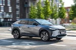 Toyota bZ4X EV 204 KM