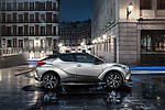 Toyota C-HR 1.2 T 116 KM