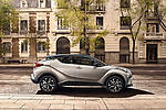 Toyota C-HR 1.2 T 116 KM