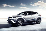 Toyota C-HR 1.2 T 116 KM