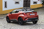 Toyota C-HR I FL 1.2 T 116 KM