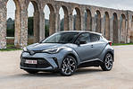 Toyota C-HR I FL 1.2 T 116 KM